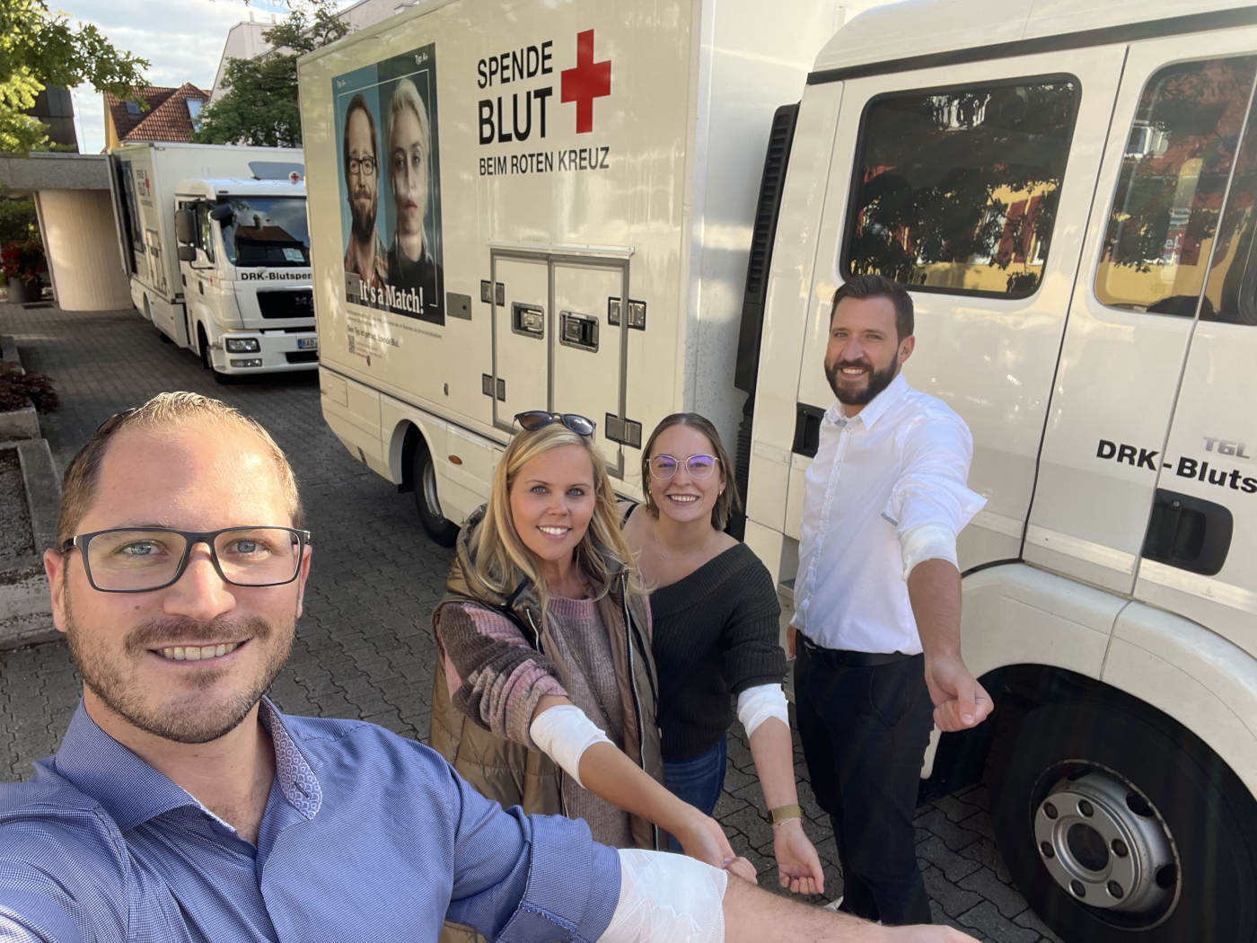 IMBRO IMBRO packt mit an IMBRO Immobilien Freudenstadt