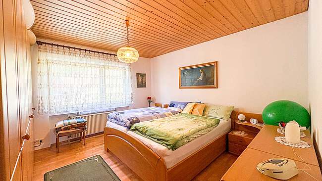 Schlafzimmer OG