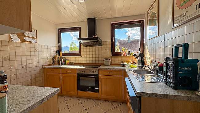 Wohnung DG Wohnung DG