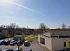 Ausblick vom Balkon