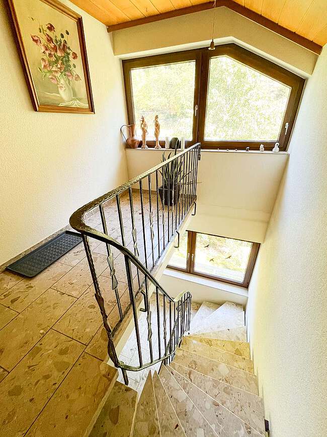 Treppenhaus Treppenhaus