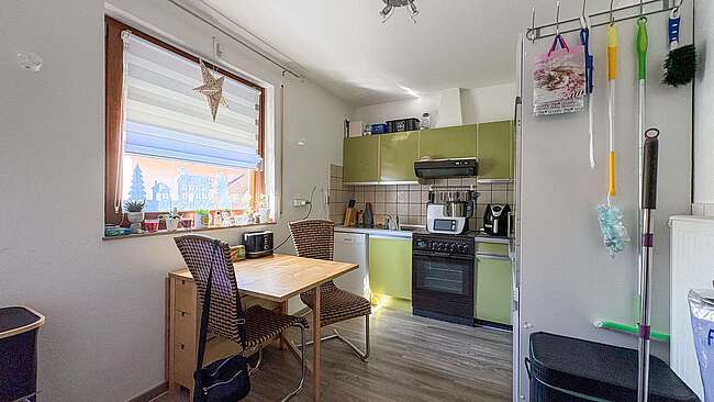 Wohnung OG Rechts Wohnung OG Rechts