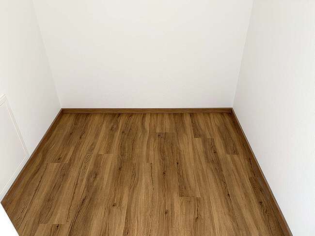 Abstellraum in der Wohnung