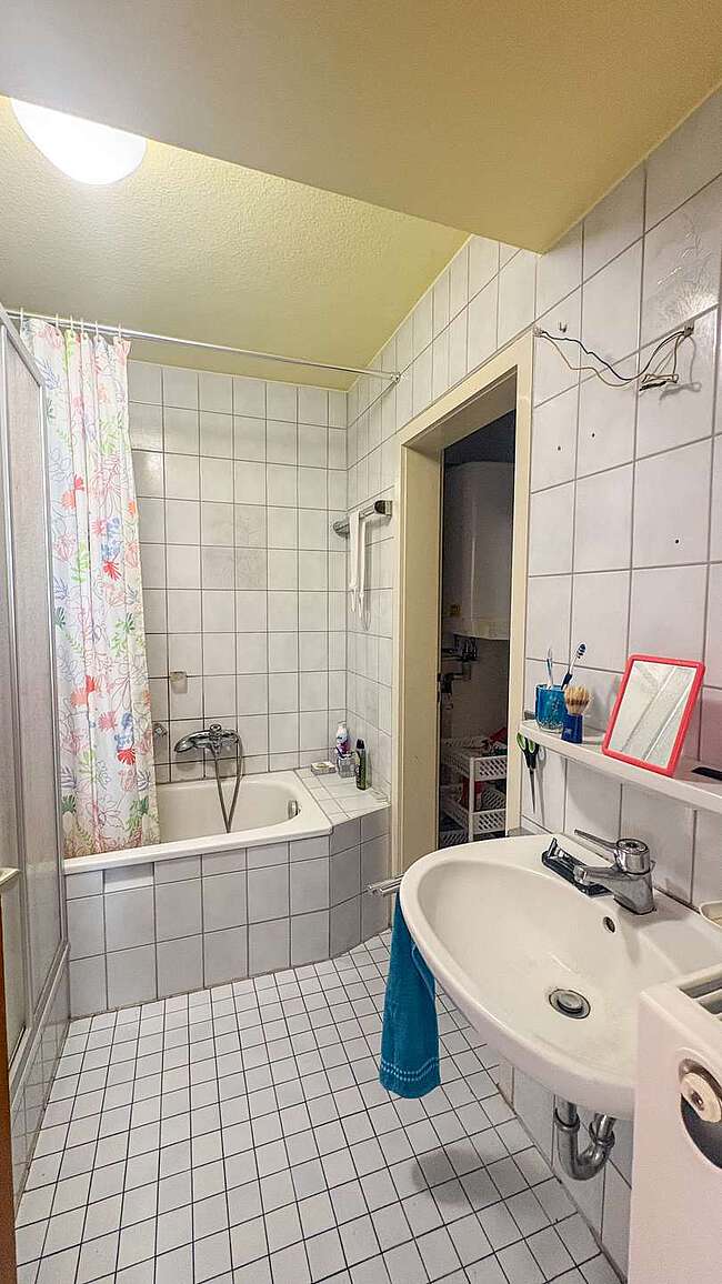 Wohnung EG