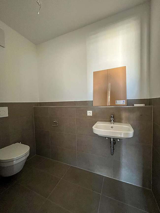 Gäste WC