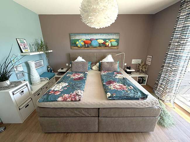 Schlafzimmer