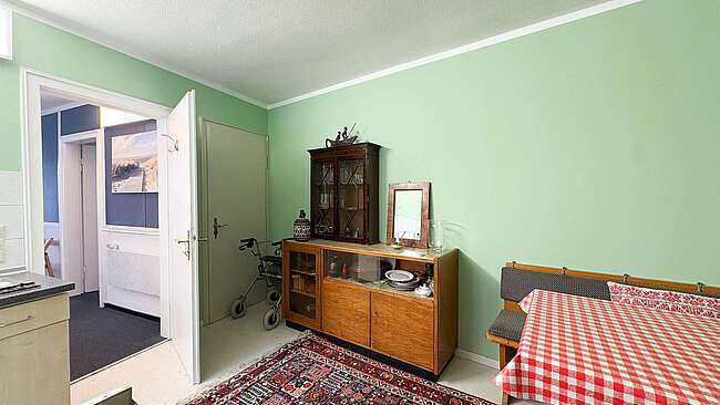 Praxisräumlichkeiten EG