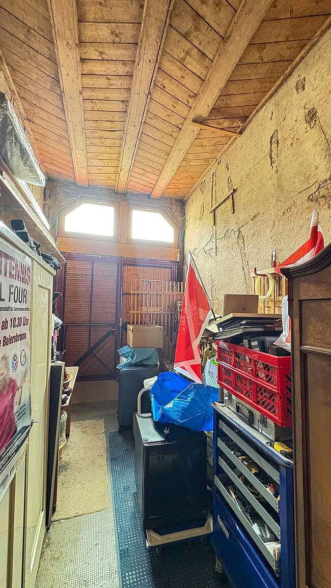 Hobbyraum/ Garage