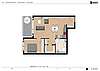 Grundriss Whg. 1.4