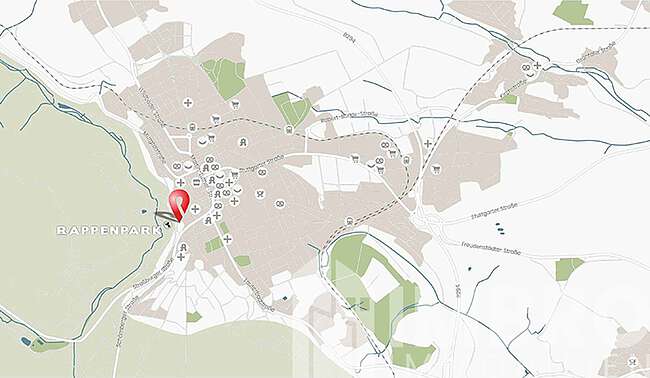 Lageplan