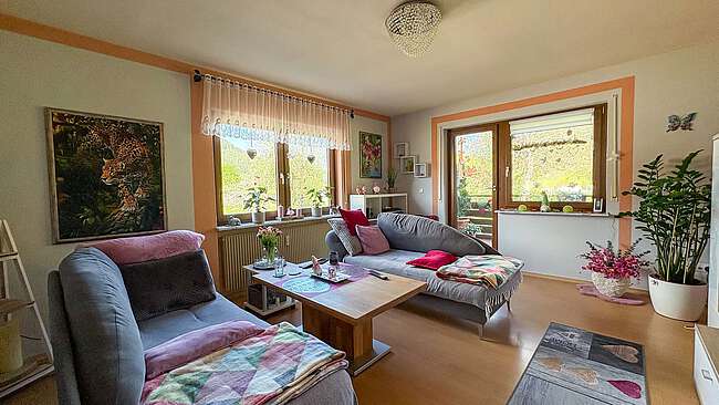 Wohnung EG Links Wohnung EG Links