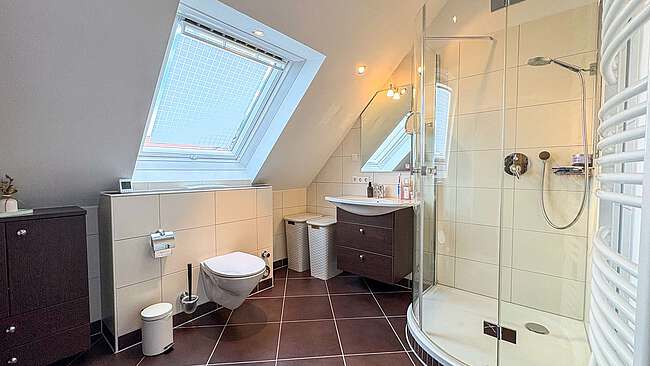 Badezimmer DG 2
