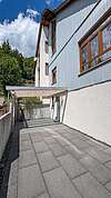 Eingangsbereich