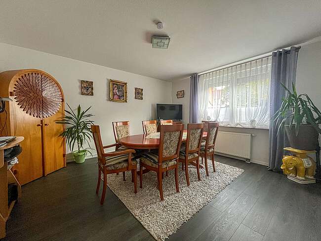 Bilder aus der EG Einheit Bilder aus der EG Einheit