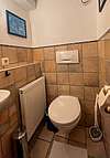 WC im EG