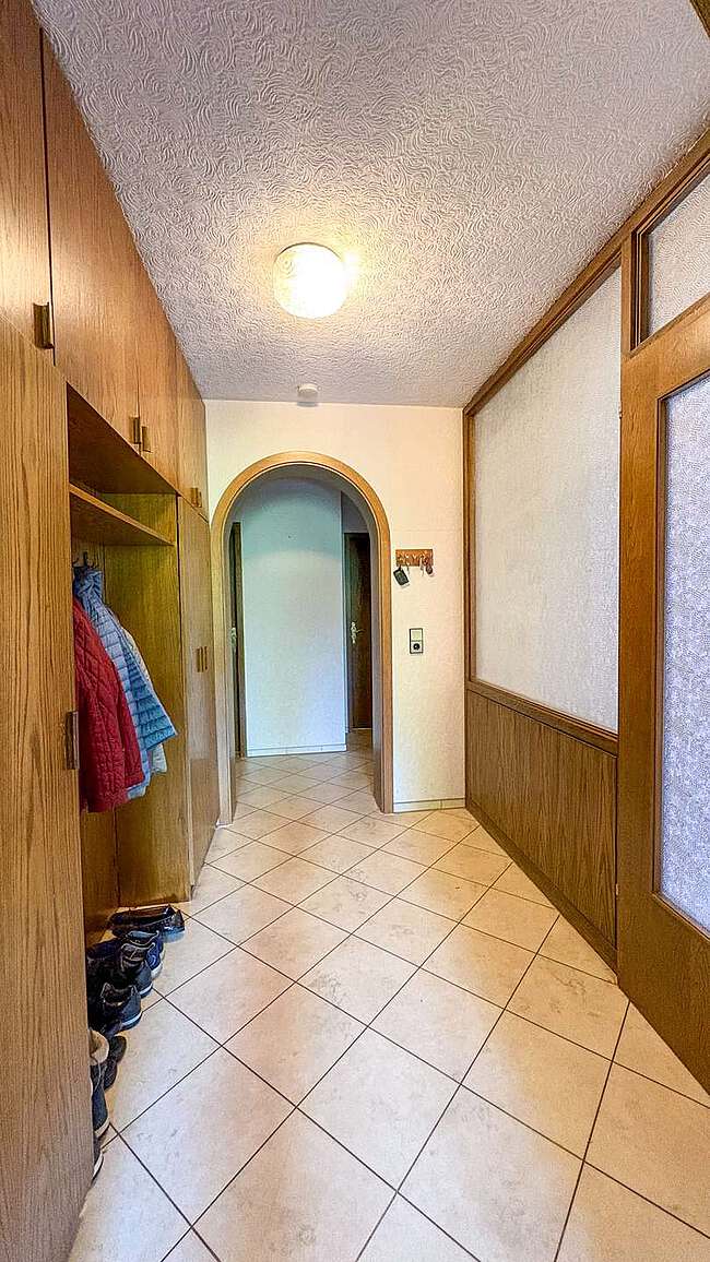 Wohnung EG- Diele