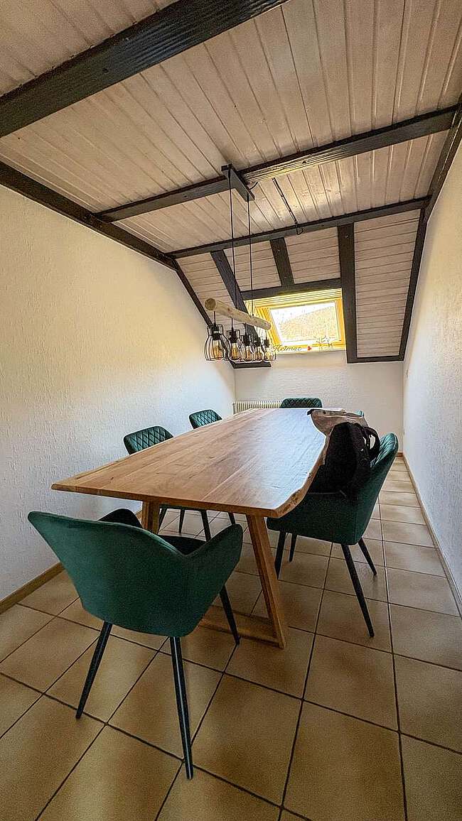 Wohnung DG Wohnung DG