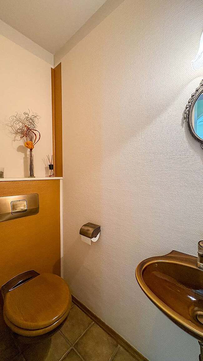Gäste WC