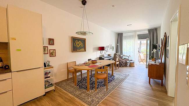 Wohnzimmer