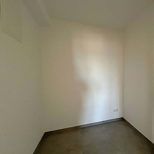 Abstellraum in der Wohnung