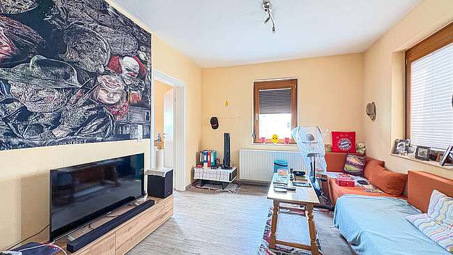 Einliegerwohnung