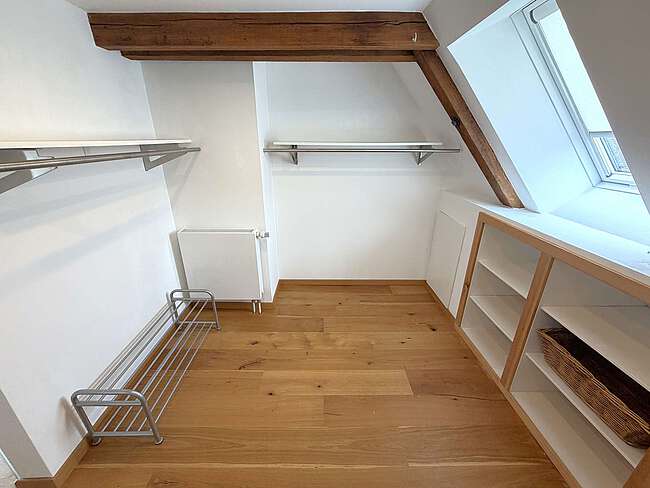 Ankleidezimmer