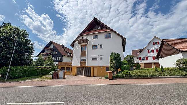 Ansicht Ansicht