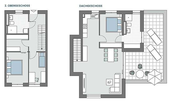 Grundriss Whg. 1.13