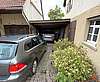 Carport-Stellplatz