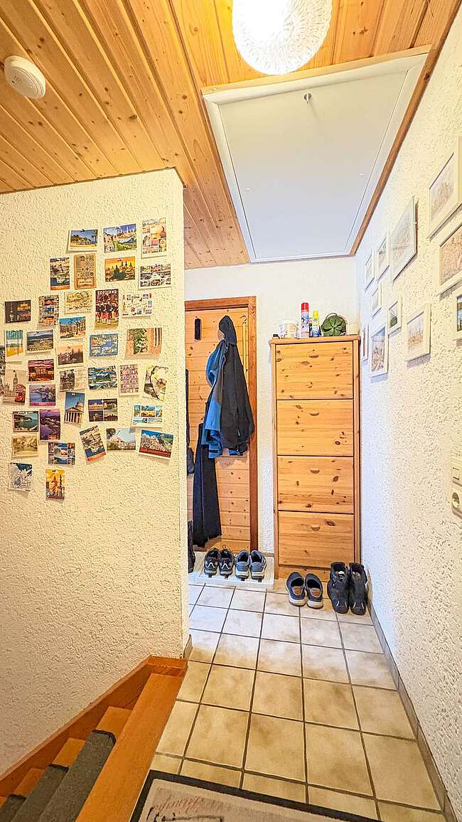 Wohnung DG