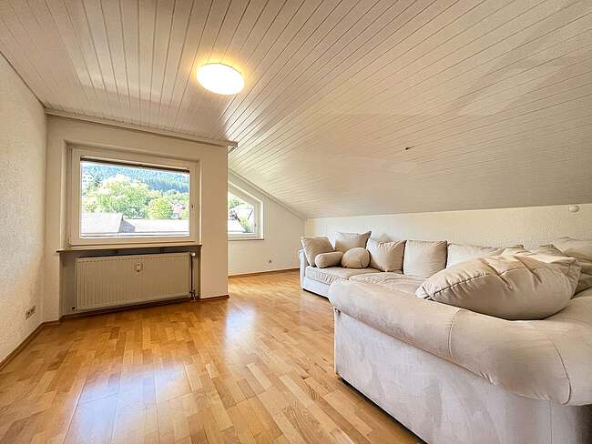 Wohnung DG Wohnung DG