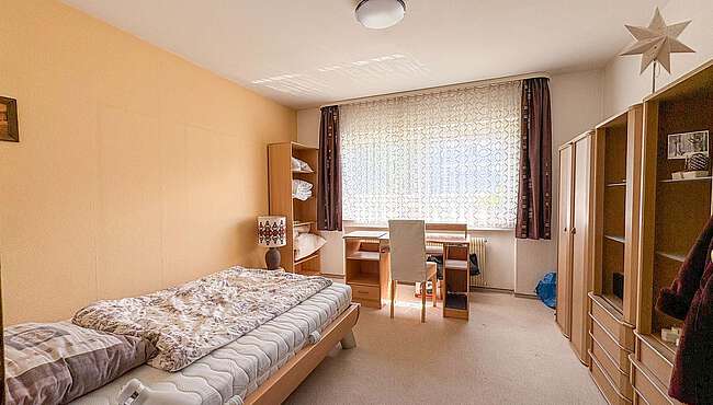 Wohnung EG- Kinderzimmer