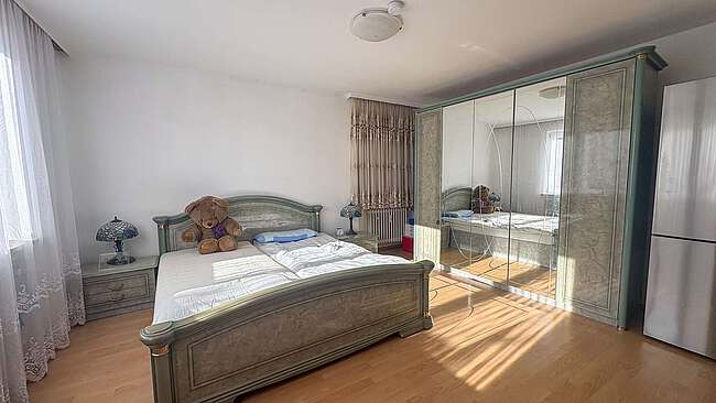 Wohnung EG