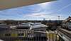Ausblick vom Balkon
