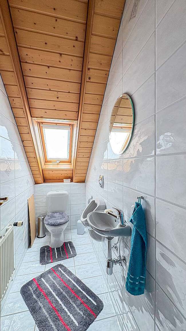 Gäste WC DG