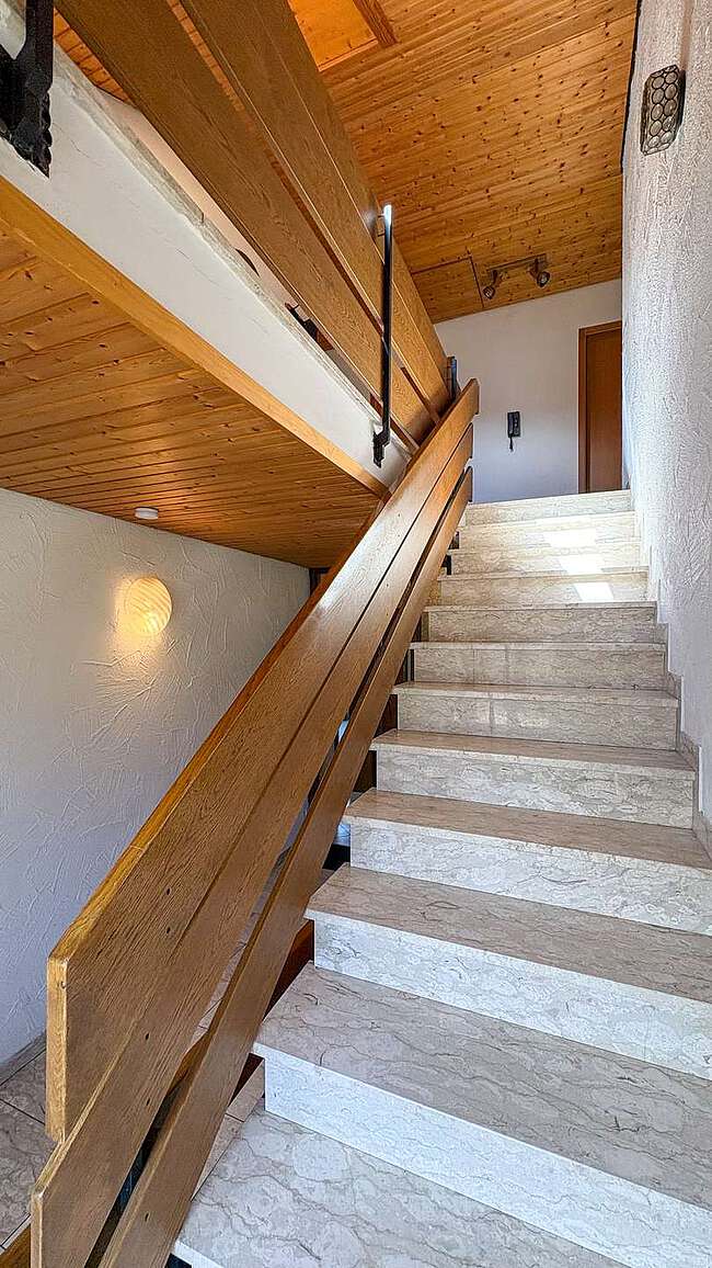 Treppe