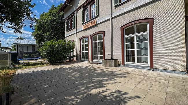 Rückansicht