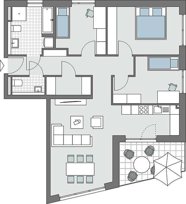 Grundriss
