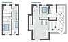 Grundriss Whg. 1.13