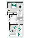 Grundriss 2 Etage