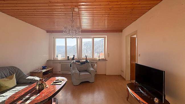 Wohnung EG