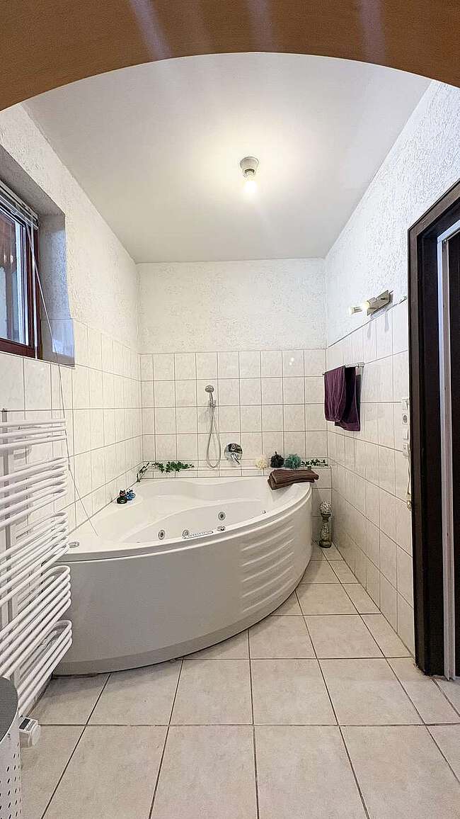 Wohnung EG