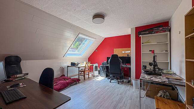 Wohnung DG