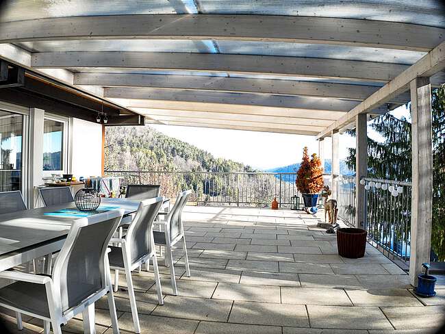 Terrasse