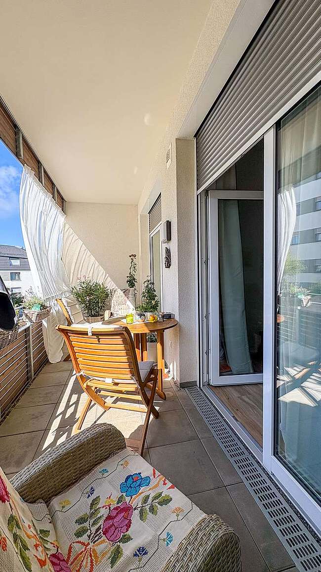 Balkon