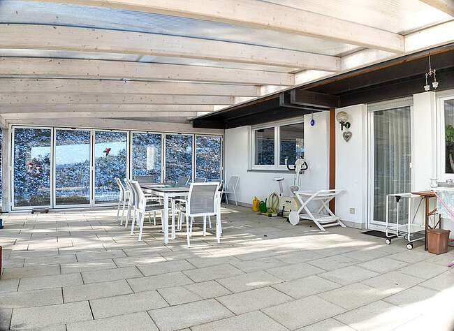 Terrasse