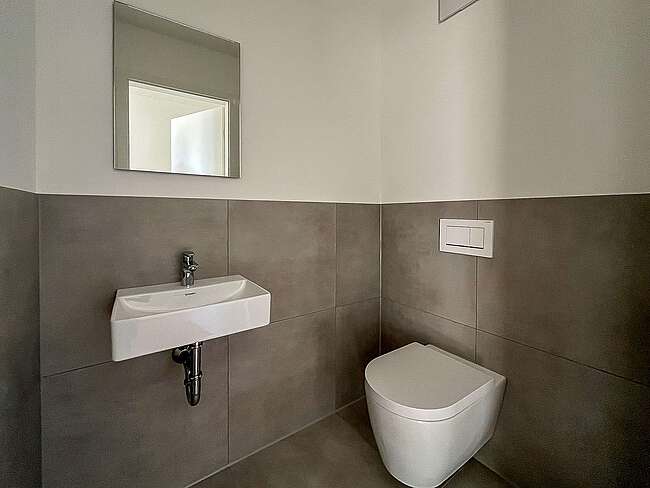 Gäste-WC