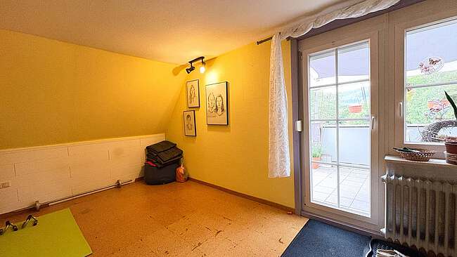 Wohnung DG