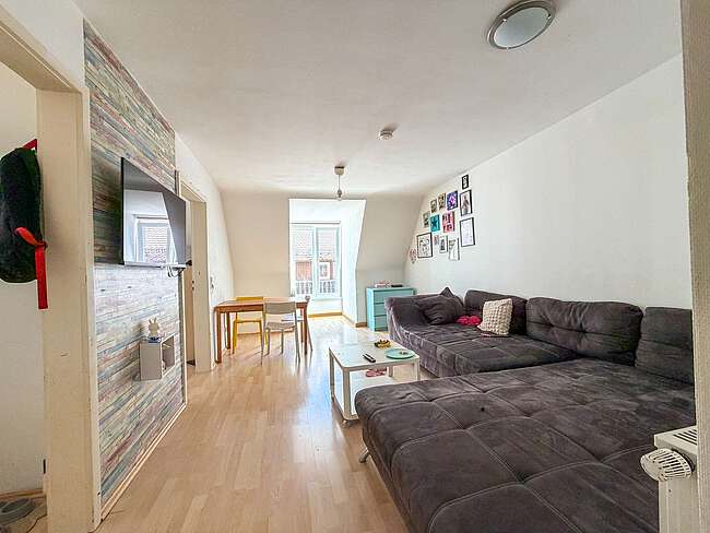 Wohnung 2. OG