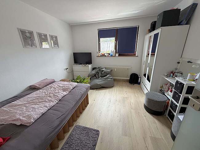 Schlafzimmer 2